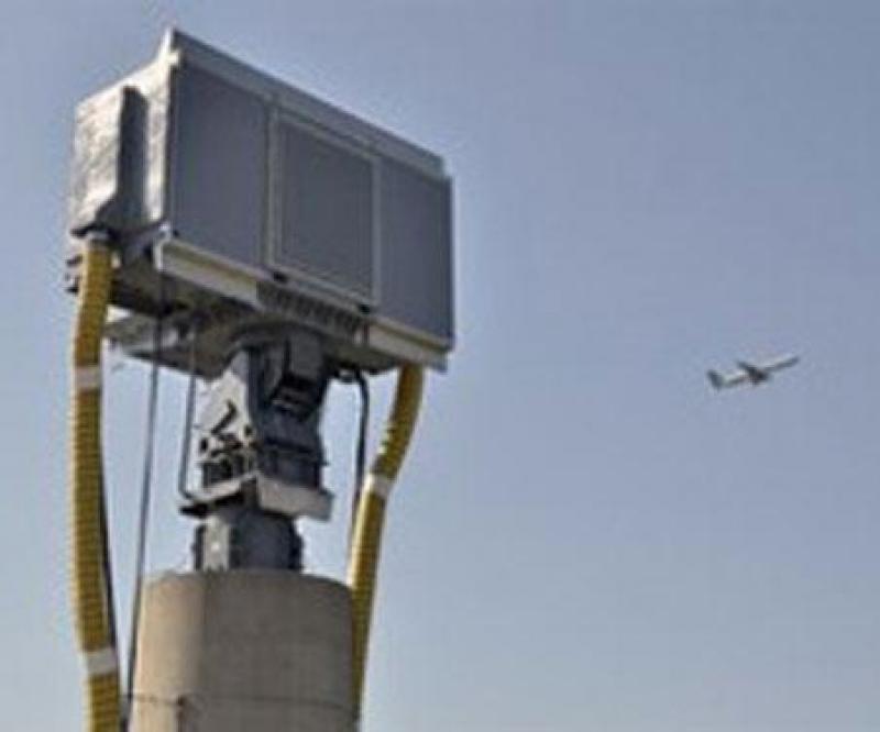 NGC Demos Air & Missile Defense Radar Technology
