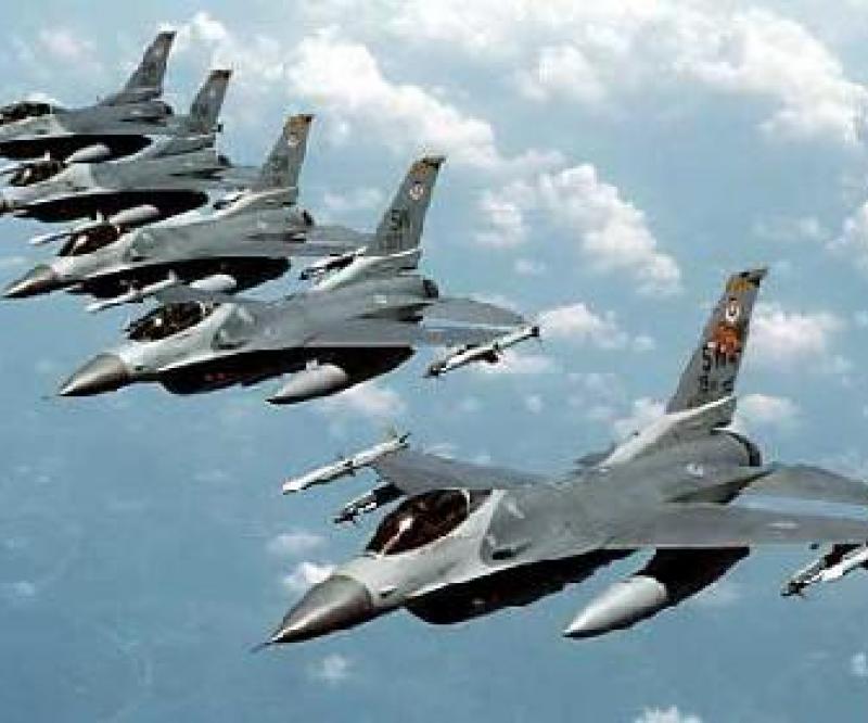 Egypt: Deal for 24 F-16's