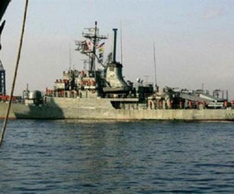 Iranian Warships Will Return to Sudan on Friday