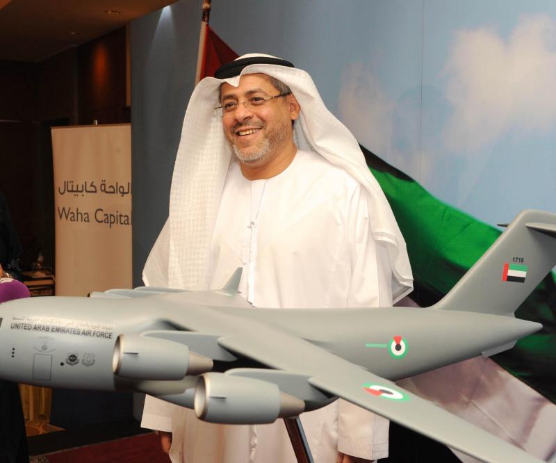 Financing of 6.7 billion Dhs for U.A.E Armed Forces