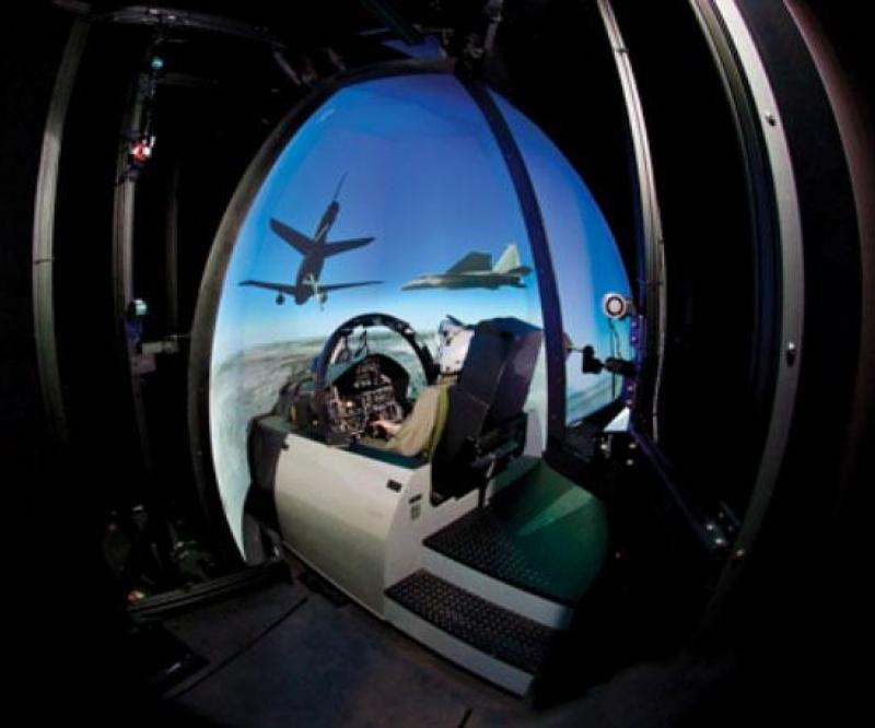 Boeing Demos New CRVS Technology at I/ITSEC