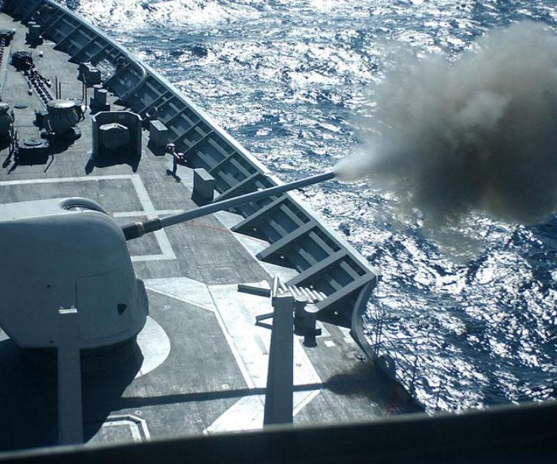 ATK Wins US Navy's Multi-Option Fuze Contract