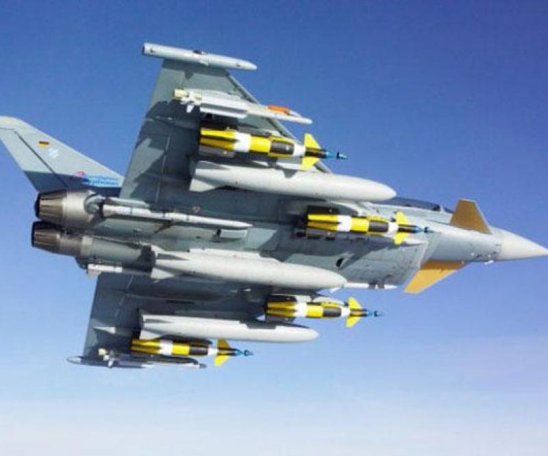 BAE Welcomes Oman’s Typhoon & Hawk Purchase