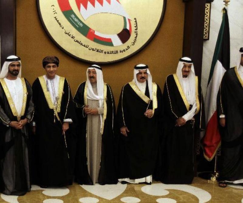 GCC Leaders Eye a United Military Command