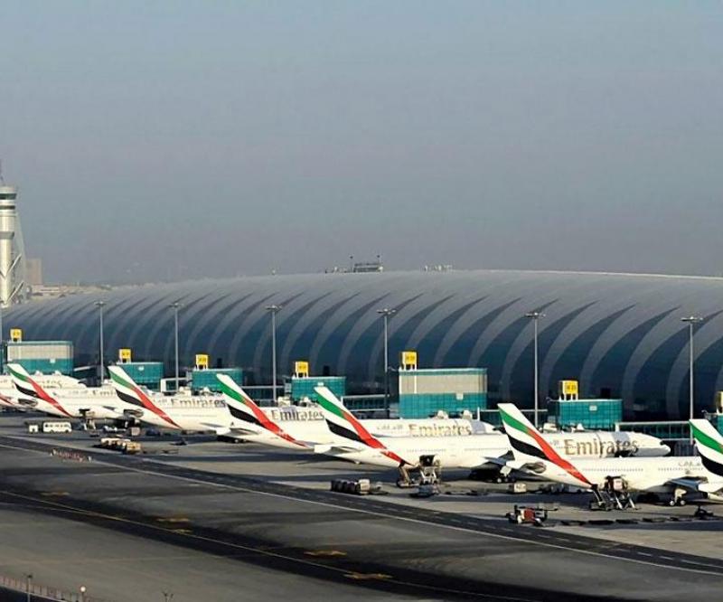 Dubai Airports to Reach 66m Passengers in 2013