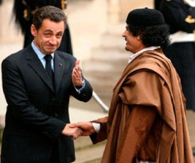 Takieddine: “Sarkozy Received €50 Million from Qaddafi”