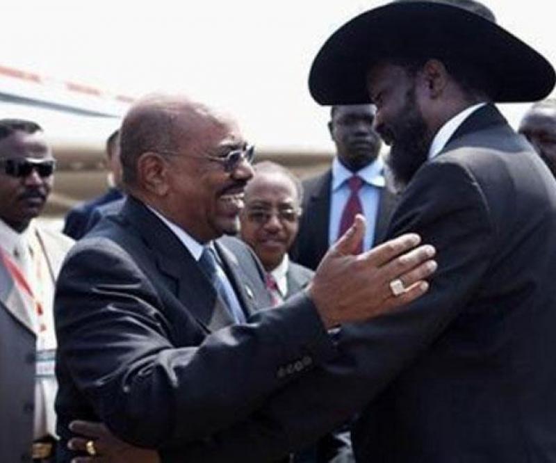 Sudan, S. Sudan Presidents Meet to Defuse Tension