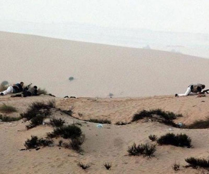 Egyptian Security Forces Find Anti-Tank Missiles in Sinai