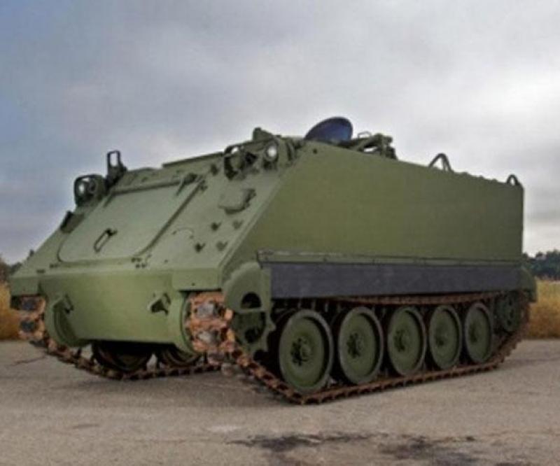 U.S. Gives 200 M113 Armored Vehicles to Lebanon