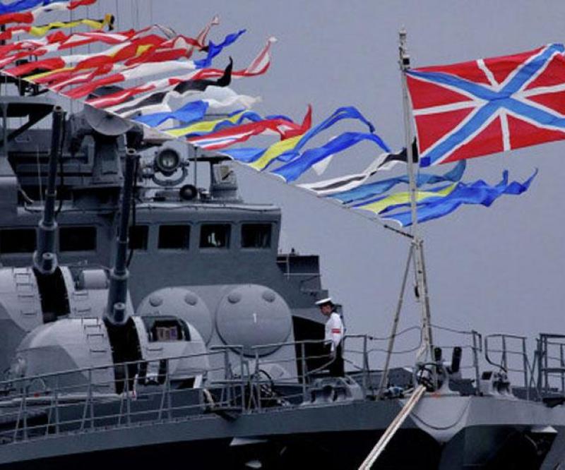Russian Navy to Get 50 Warships, 80 Support Ships