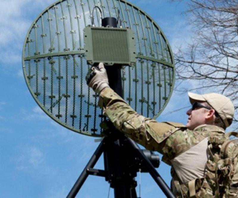 Harris Wins Tactical Area Communications Order