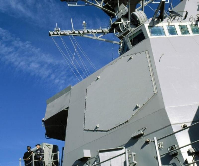 Raytheon: Supplier of AEGIS Components for 40th Year