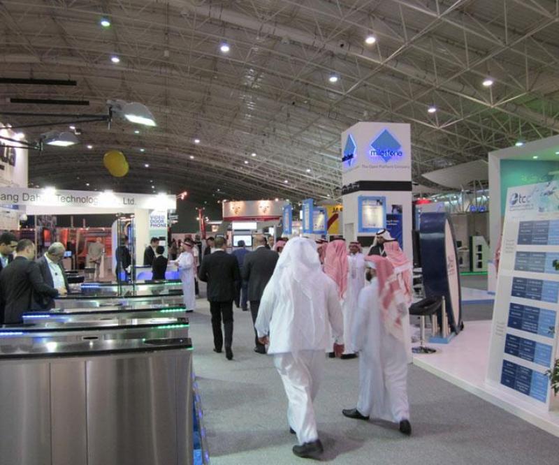Record Attendance for IFSEC & OSH Arabia 2012