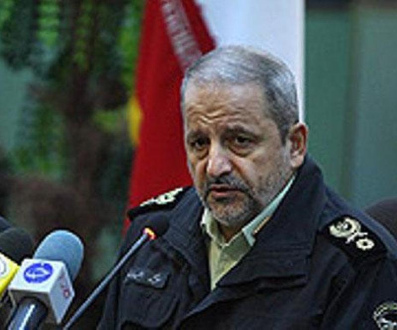 Iran Police to Deploy UAVs along Southeastern Borders