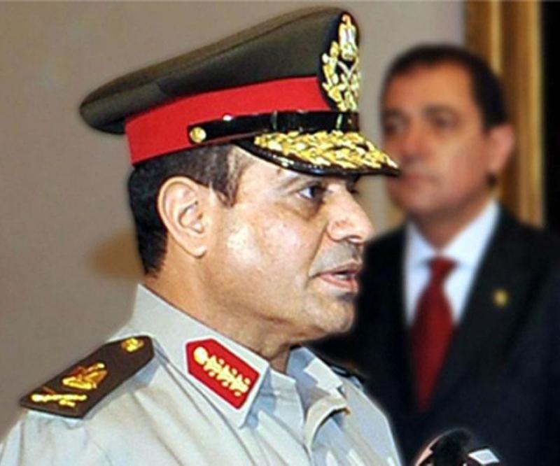 Egypt’s Defense Minister Warns of “State Collapse”