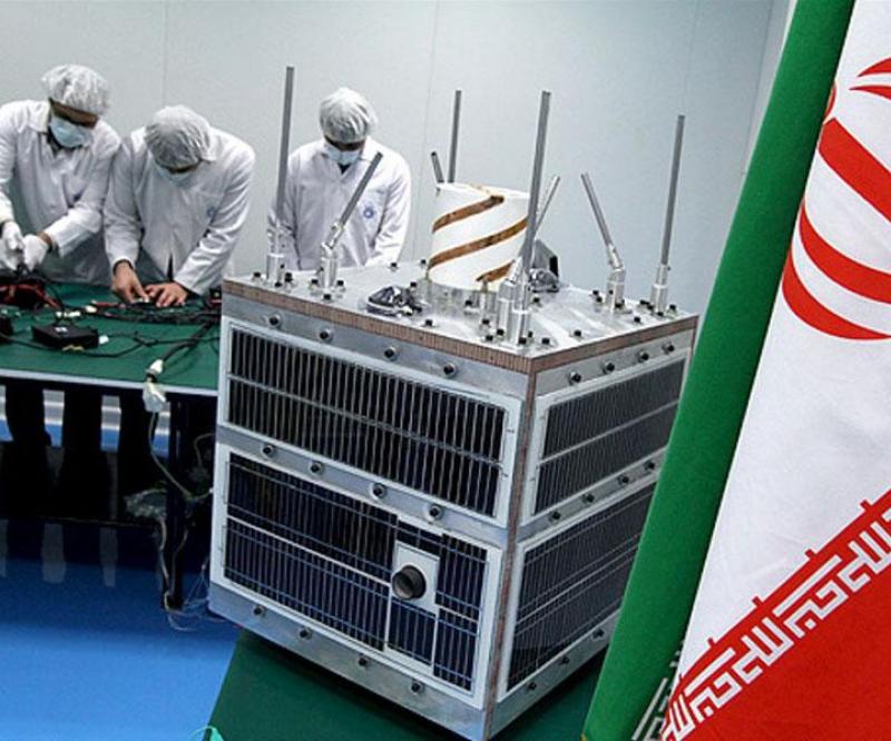 Iran to Launch New Advanced Satellite into Orbit