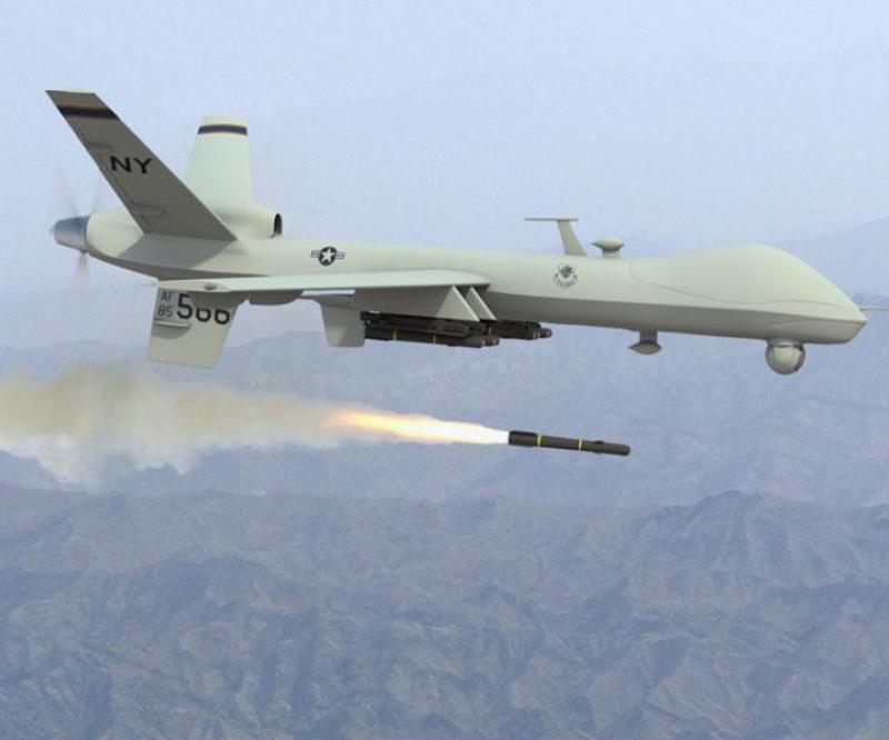 U.S. Media Debates Secret Drone Base in Saudi Arabia