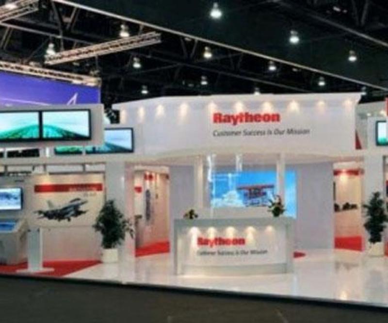 Raytheon Unveils Mobile Range at IDEX