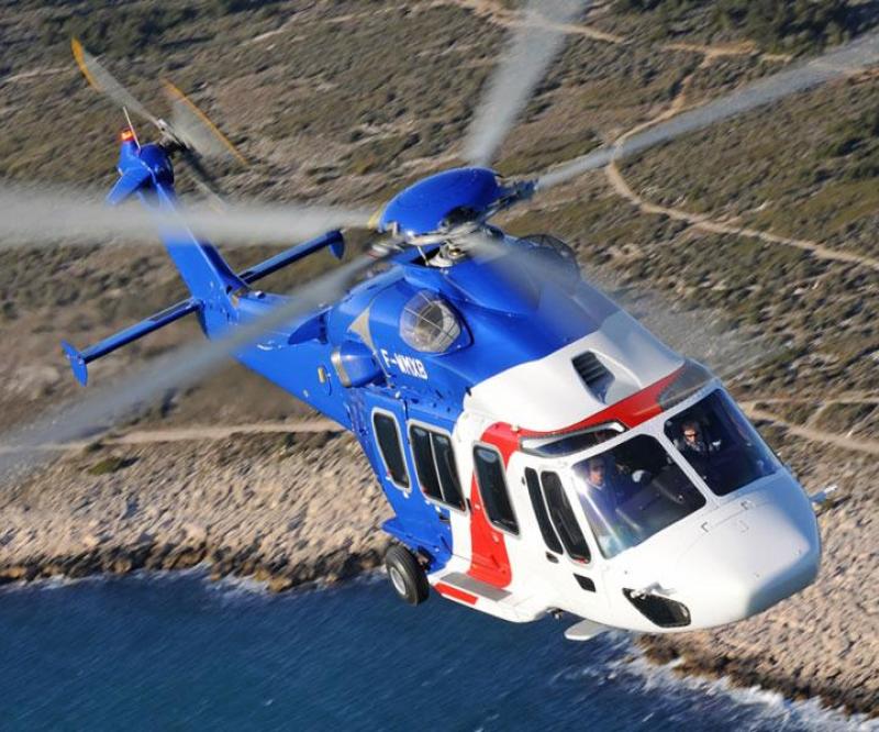Eurocopter’s EC175 Starts Global Demonstration Tour