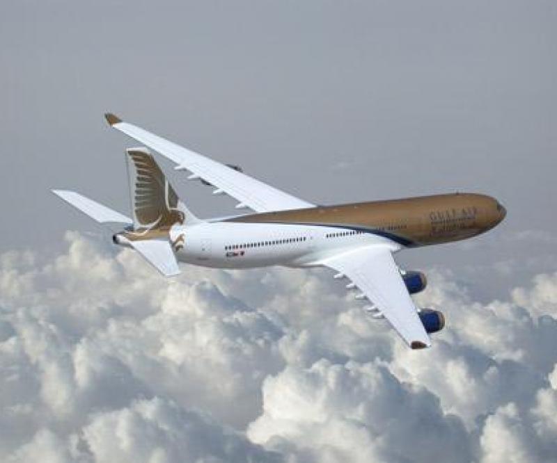 Gulf Air Sells 2 A340s