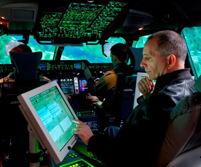 Thales UK, Airbus Military: Training for RAF’s A400M
