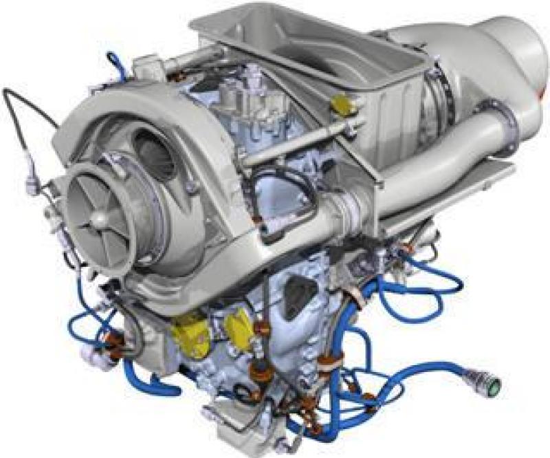 Rolls-Royce Launches Latest M250 Engine Variant