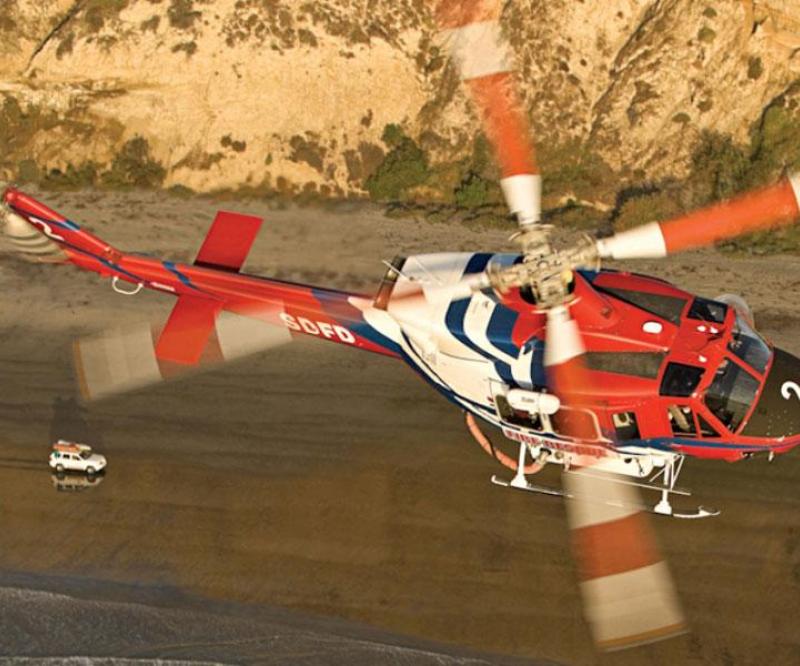 Bell Helicopter Introduces the Bell 412EPI