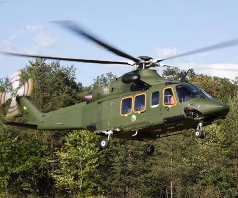 Saudi Medevac Orders AW139 Helicopters