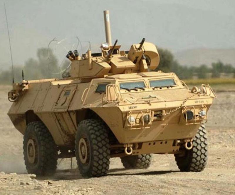 New Batch of Textron MSFVs for Afghan National Army