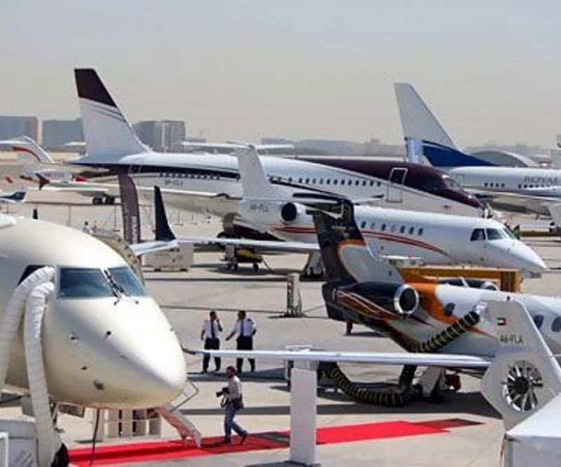 Air Expo Concludes in Abu Dhabi