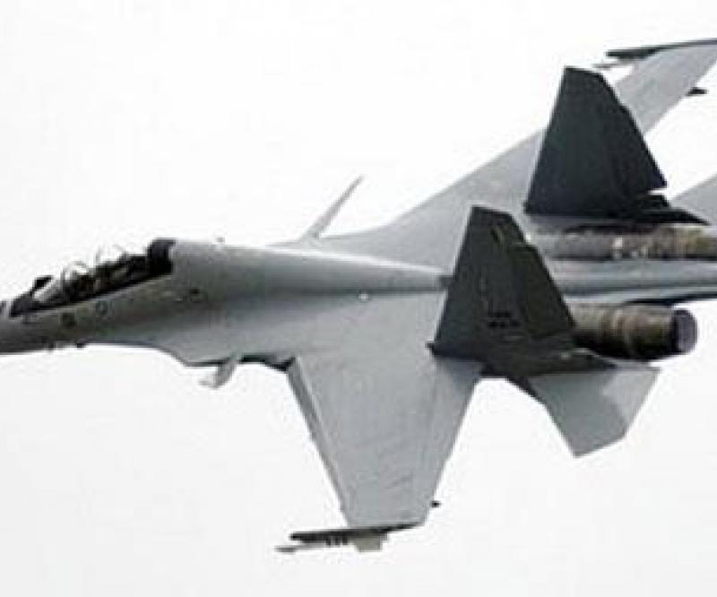 Sukhoi to Maintain Malaysia’s Su-30MKM Fighters