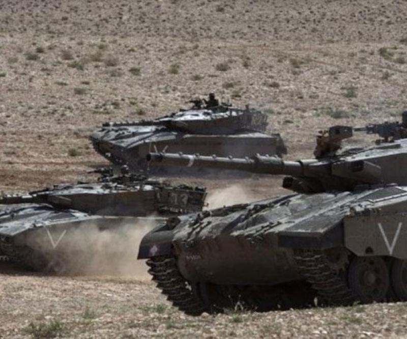 Israel Prepares for Next War with Hezbollah