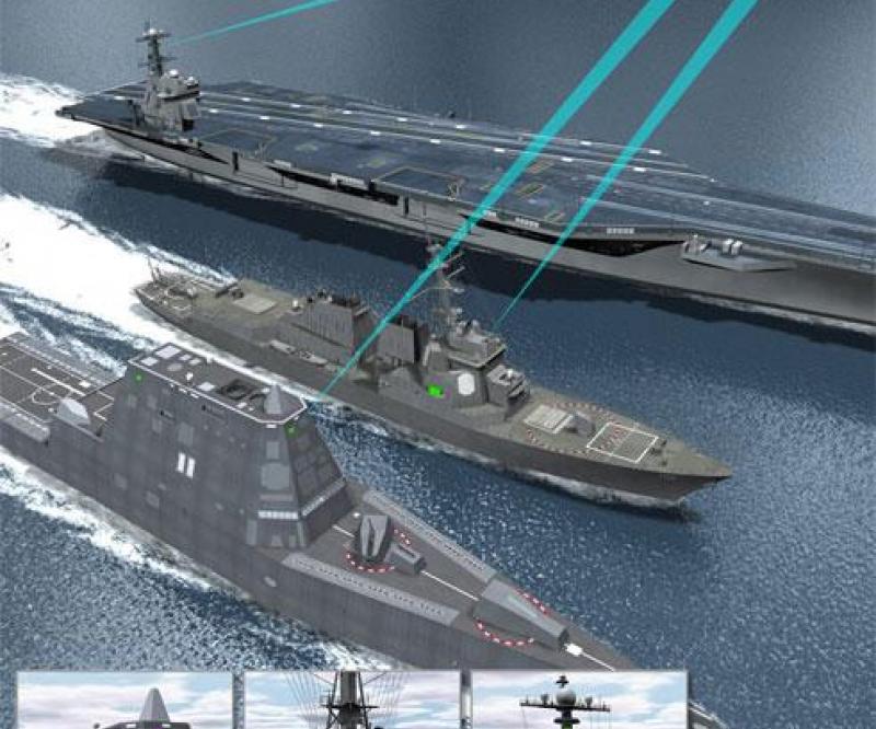 Lockheed to Upgrade US Navy Electronic Warfare Defenses