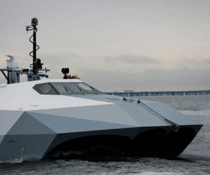 Lockheed Demos Gyrocam Sensor Maritime Capability