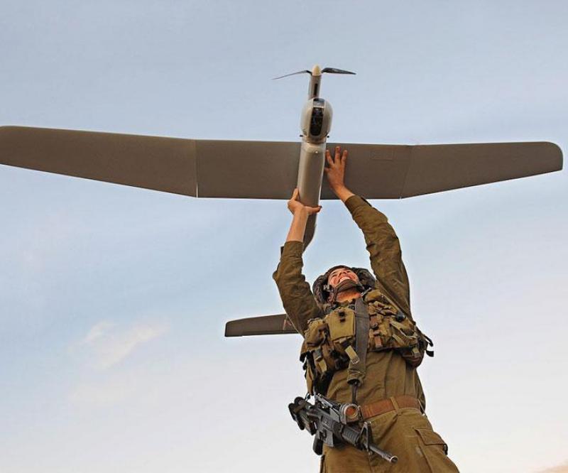 2nd Generation Israeli “Sky Rider” Enters Service