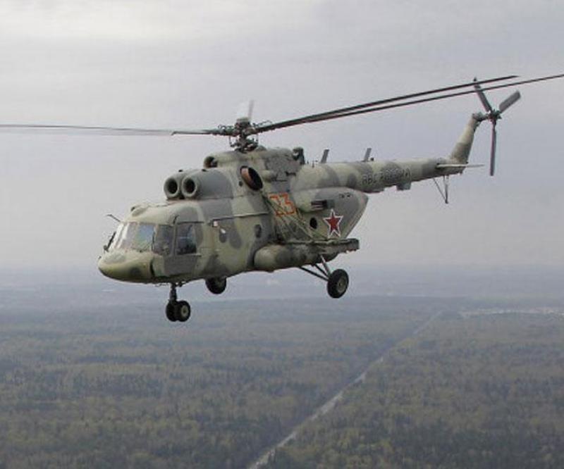 US to Buy 30 Additional Mi-17 Russian Helicopters