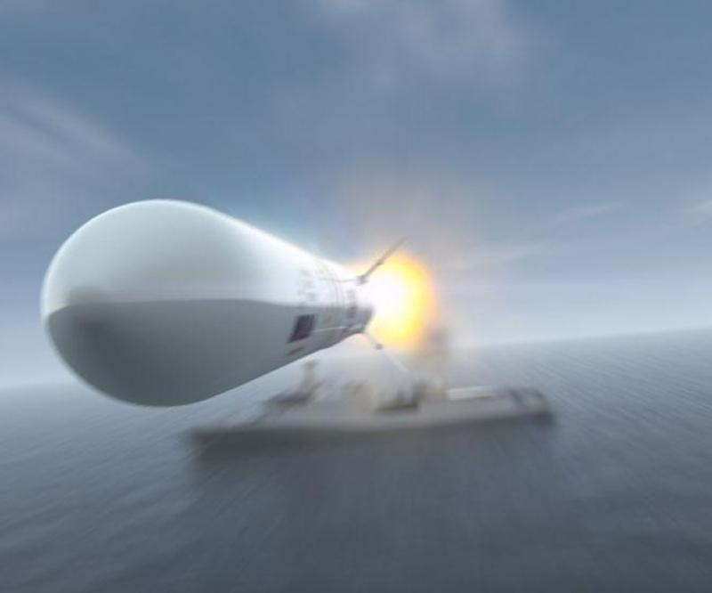 MBDA, Thales Extend Cooperation on CAMM