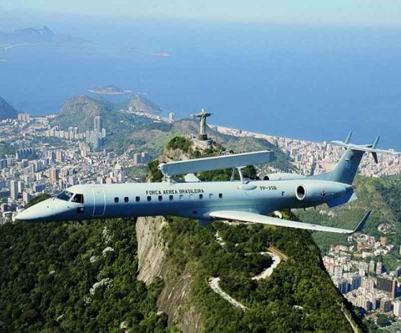 Saab to Upgrade Erieye AEW&C Mission System in Brazil