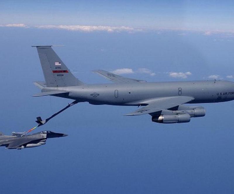 Rockwell Collins to Provide Service, Support for 2 KC-135