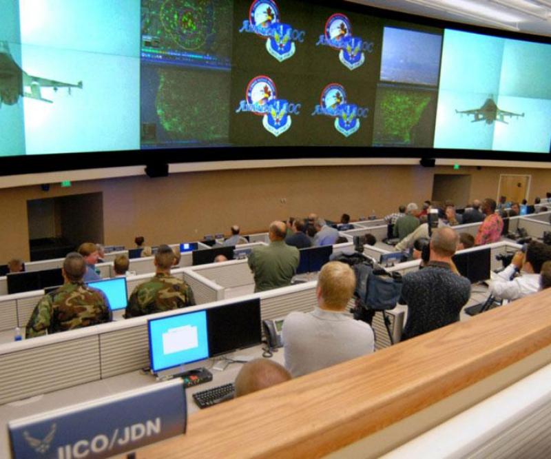 Lockheed to Help Warfighters Share Secure Information