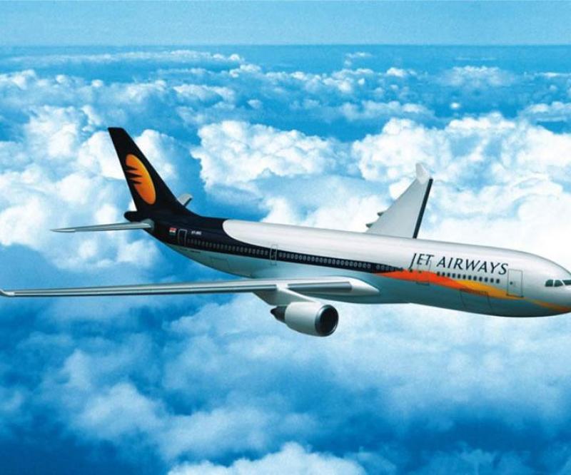 Etihad to Acquire Stake in India’s Jet Airways