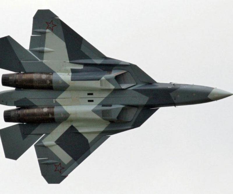 Russian T-50 Fighter Jet to Start Operational Tests in 2014