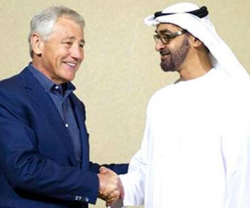 US Firmly Committed to GCC Military Ties