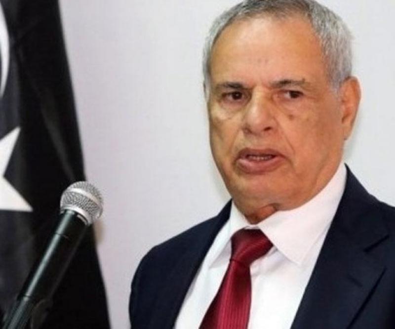 Libya’s Defense Minister Reverses Decision to Quit