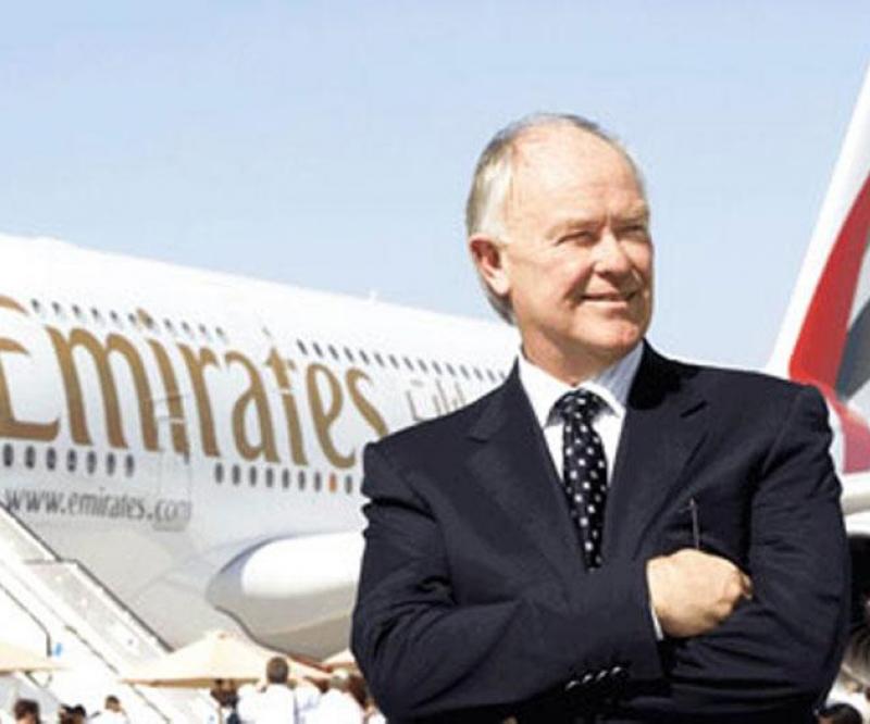 Emirates to Replace 777s with New Boeing Model