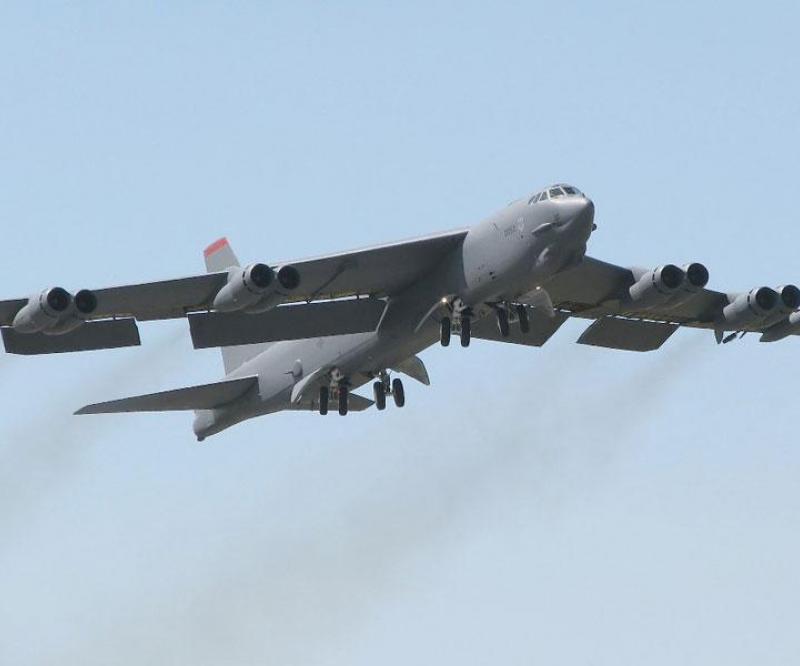 Boeing Upgrades B-52’s Communications System