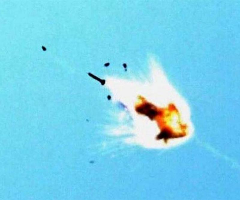 Lockheed Tests ADAM System Against Qassam-Like Targets
