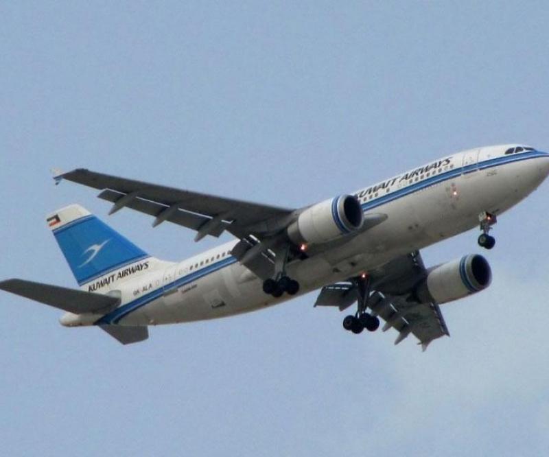 Kuwait Airways to Acquire 25 New Airbus Jets