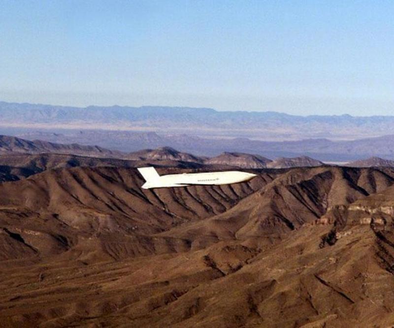 Lockheed Martin Tests JASSM, eMRBM Prototype