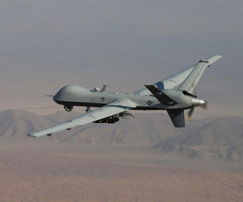 France to Buy 2 U.S. Reaper Drones for Mali Operations
